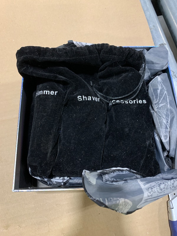 Photo 1 of BESTBOMG® Hair Clippers for Men, Professional Hair Clippers, Beard Trimmer& Rechargeable Shaver Set, Metal T-Blade, LED Display, Barber Hair Cutting Kit for Men Grooming & Gifts, BS-808A (Black)