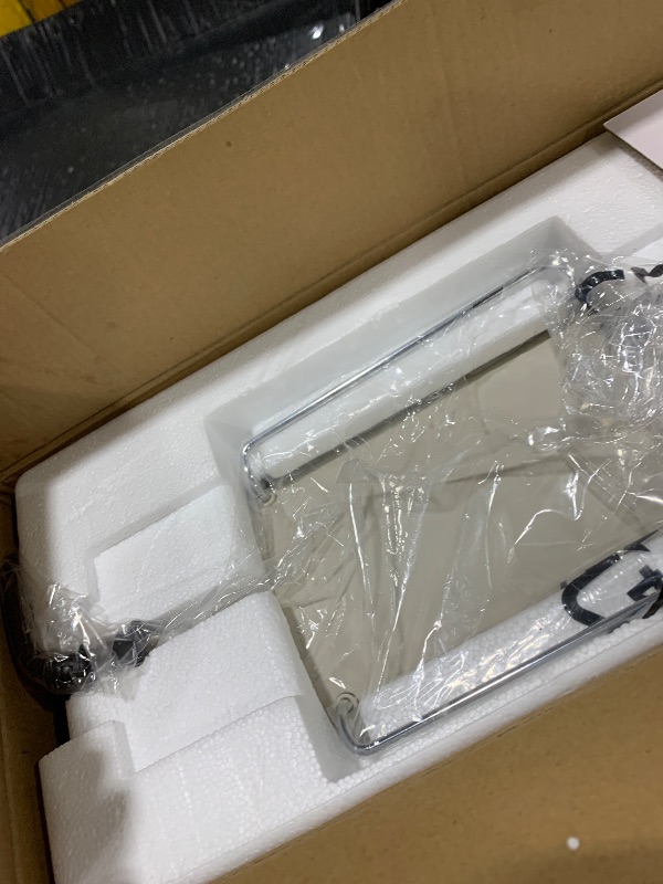 Photo 1 of **USED*DIRTY/DAMAGE* Nesskoko Espresso Machine with Steam Milk Frother Semi Automatic 20 Bar Compact White with Touch Screen for home Cafetera Espresso, Latte, Cappuccino, Americano, Macchiato