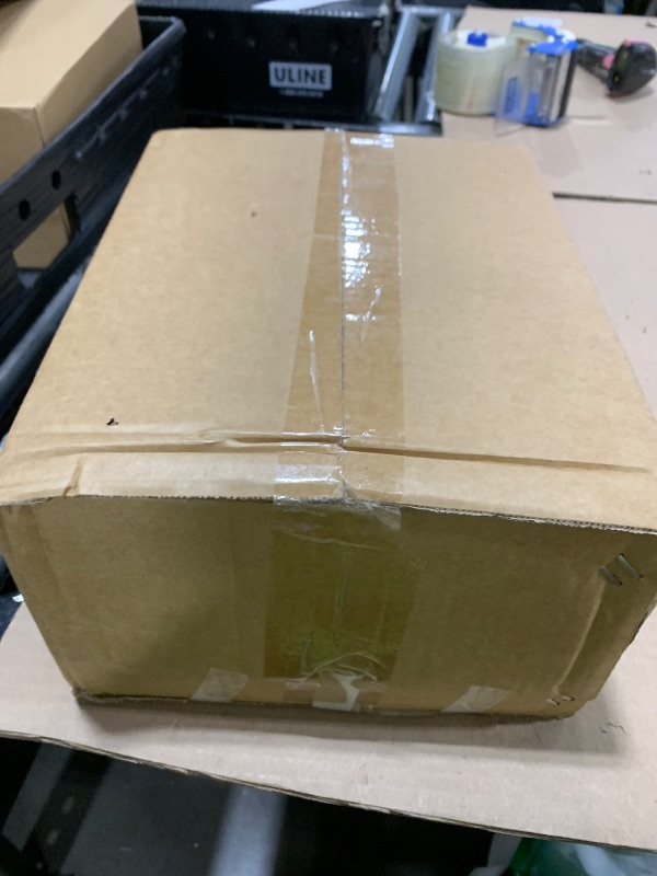 Photo 1 of Gopper New Upgrade CSC151TW Electric Wall Heater - Fast & Efficient Heating with Built-in Thermostat, 1500W/120V, 5120 BTU, Complete Unit, White (120, Volts) (White)