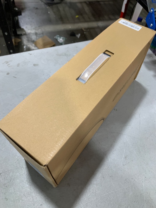 Photo 1 of Sliding Glass Door Lock 2085 Ultra-Slim eLinkSmart Waterproof Keyless Mortise Smart Lock with Hook for Door Thickness 22~110mm (0.87"-4.33"), Aluminum Keypad Fingerprint Patio Door Tuya App