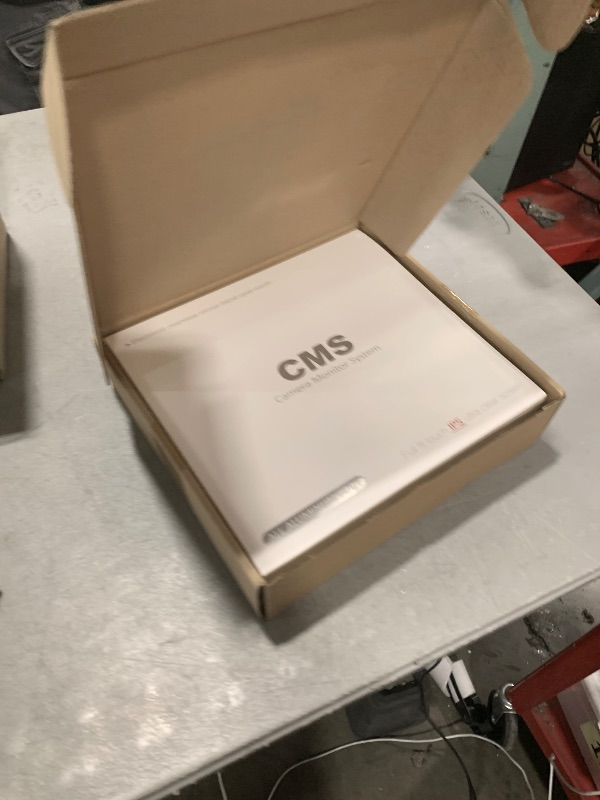 Photo 1 of GRLATG car Blind spot Camera and car Blind spot Display System, Blind spot Driving Recorder, Blind spot Assistance, Blind spot Monitoring BSM, Camera Monitoring System CMS, HD Night Vision