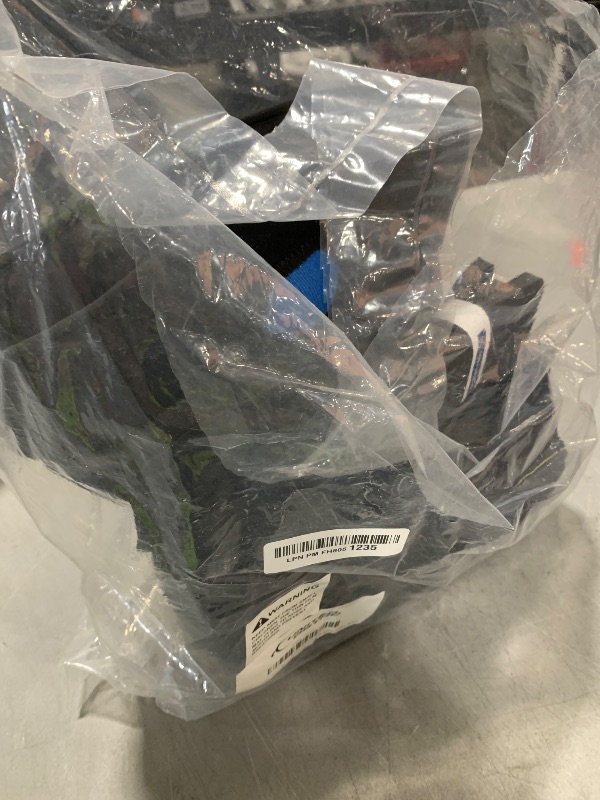 Photo 1 of United Ortho Short Air Cam Walker Fracture Boot, Large, Black