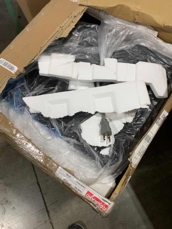 Photo 1 of GASLAND Over the Stove Microwave 30 Inch, 1.9 Cu.ft. Over the Range Microwave with 11 Power Levels, One Touch Cooking, 400 CFM,1000W, LED, Turntable, Sensor Cook, Over Stove Microwave Oven, Black