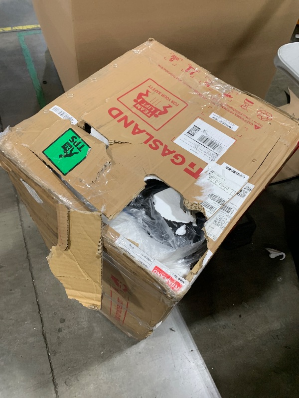 Photo 1 of GASLAND Over the Stove Microwave 30 Inch, 1.9 Cu.ft. Over the Range Microwave with 11 Power Levels, One Touch Cooking, 400 CFM,1000W, LED, Turntable, Sensor Cook, Over Stove Microwave Oven, Black