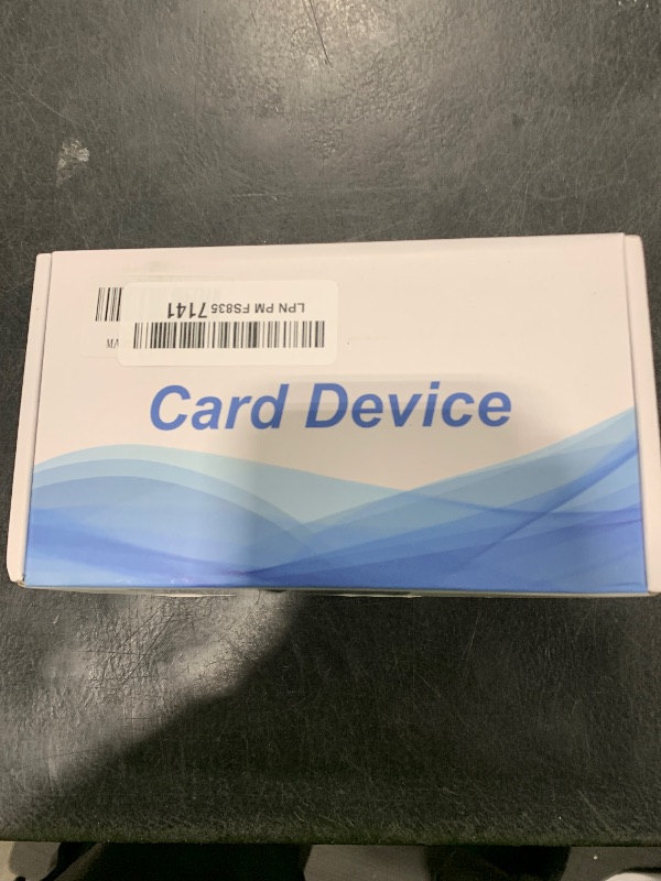 Photo 1 of X6 Bluetooth Card Reader Writer USB 3 Tracks Swipe Encoder