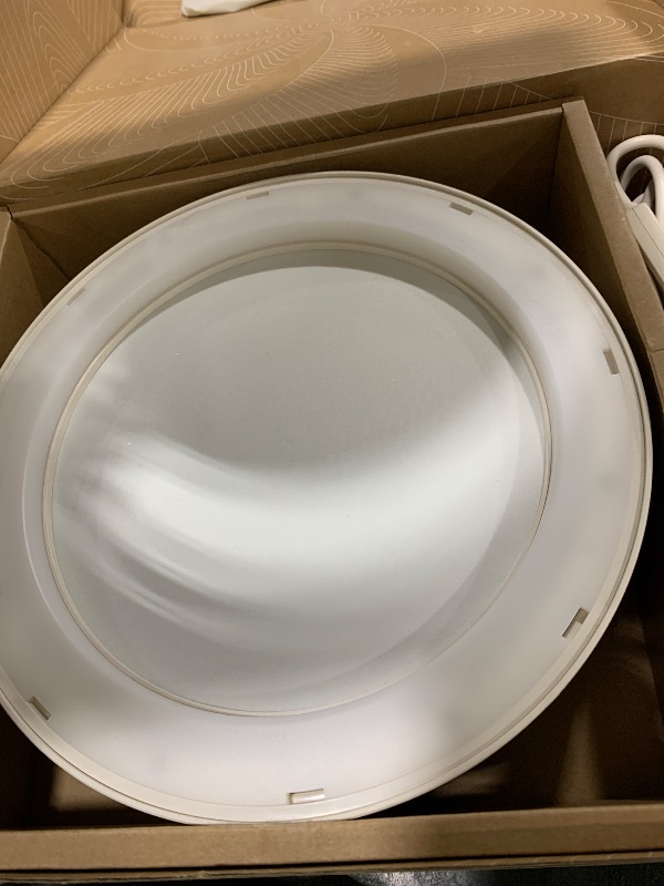 Photo 1 of Homedics Drift 11” Sandscape – Version 2.0 with Updated Connected Experience, Smart Wi-Fi Zen Table Décor, LED Ambient Light, Modern Sand Art for Relaxation & Mindfulness, Home & Office Calm Décor