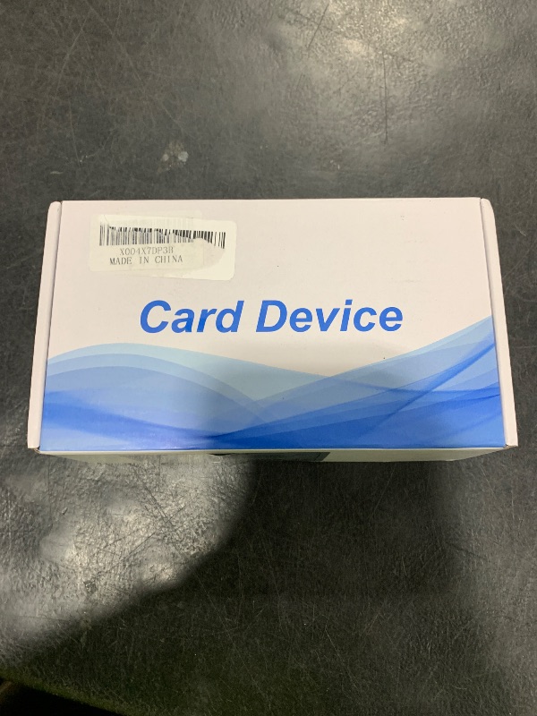 Photo 1 of X6 Bluetooth Card Reader Writer USB 3 Tracks Swipe Encoder