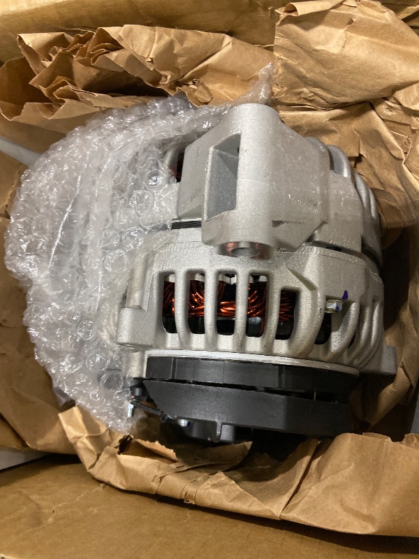 Photo 1 of DB Electrical 400-40053 Alternator Compatible with/Replacement for 5.7 5.7L Corvette 02 03 04 2002 2003 2004 10305776 10305776A 10305776B 10327513A 10350161 10353441 15791159 15841233