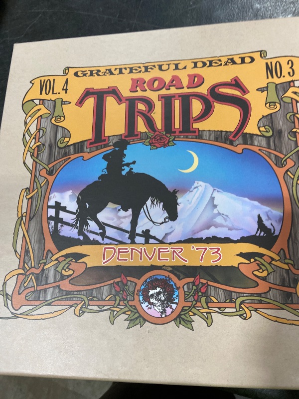 Photo 1 of Road Trips Vol. 4 No. 3: Denver '73 (Live) (Amazon Exclusive)