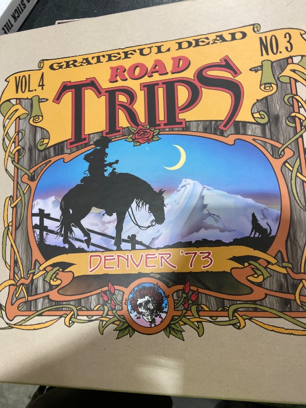 Photo 1 of Road Trips Vol. 4 No. 3: Denver '73 (Live) (Amazon Exclusive)