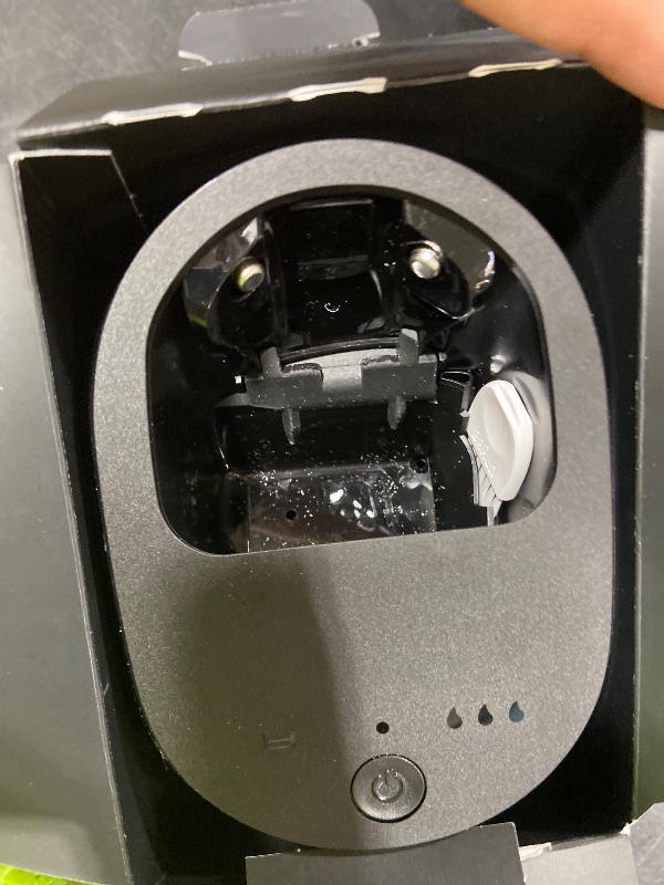 Photo 1 of Braun Series 9 PRO+ Electric Shaver, Pro SensoAdapt, 6in1 SmartCare Center, Wet & Dry Razor, 9660CCPS, Black