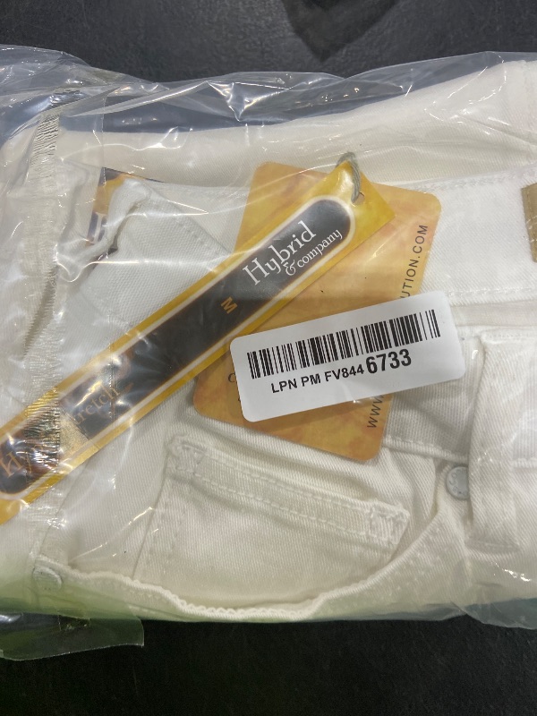 Photo 1 of & Company Womens Hyper Ultra Stretch Comfy Boot Cut Leg Flare Work Casual Pants P44879BL White M