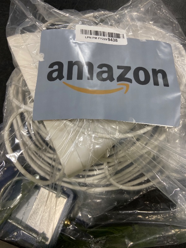 Photo 1 of Cell Phone Booster for Home Office, Up to 2500 Sq.Ft, Cell Phone Signal Booster for Band 5/12/13/17, Boost 5G 4G LTE 3G Data for All U.S. Carriers, FCC Approved