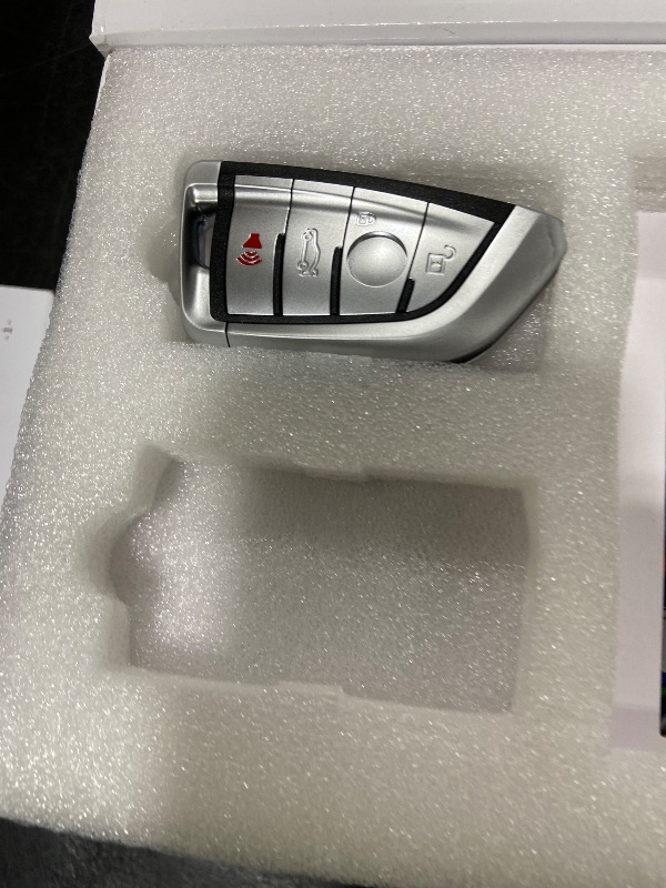 Photo 1 of EASYGUARD EC211PP-MI-BM2-BB CAN Bus PKE Passive keyless Entry Remote Starter fit for BMW MINI Cooper, Clubman & Countryman F54 F55 F56 F57 F60 15-22 with Automatic Transmission