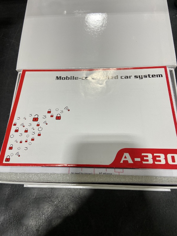 Photo 1 of EASYGUARD EC211PP-MI-BM2-BB CAN Bus PKE Passive keyless Entry Remote Starter fit for BMW MINI Cooper, Clubman & Countryman F54 F55 F56 F57 F60 15-22 with Automatic Transmission