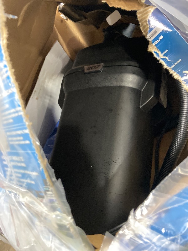 Photo 1 of Fluval 207 Perfomance Canister Filter - for Aquariums Up to 45 Gallons - Aquarium Canister Filter