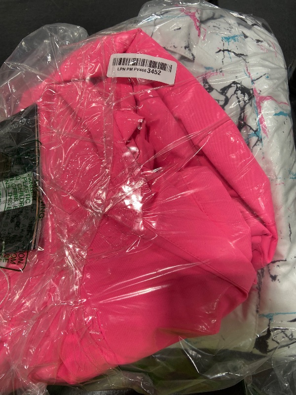 Photo 1 of GS SNOWING Women's Ski Jackets and Pants Set Windproof Waterproof Insulated Snowsuit Winter Warm Snowboarding Snow Coat Pink XS