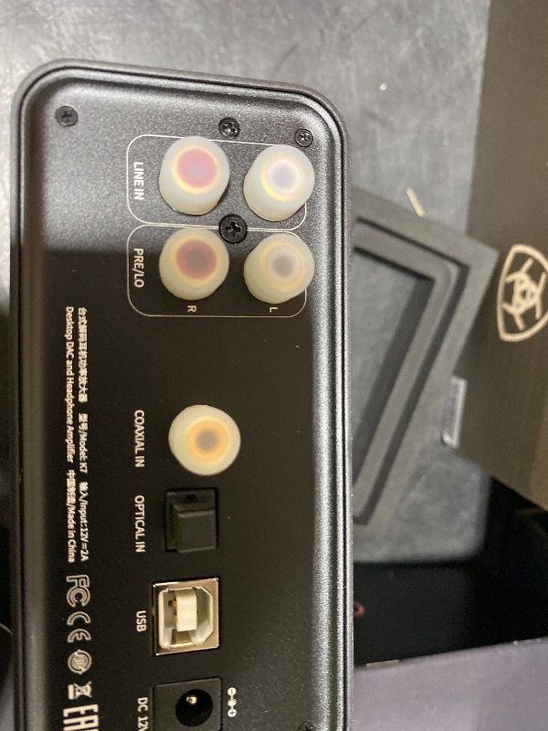 Photo 1 of FiiO K7 Desktop DAC and Amplifier