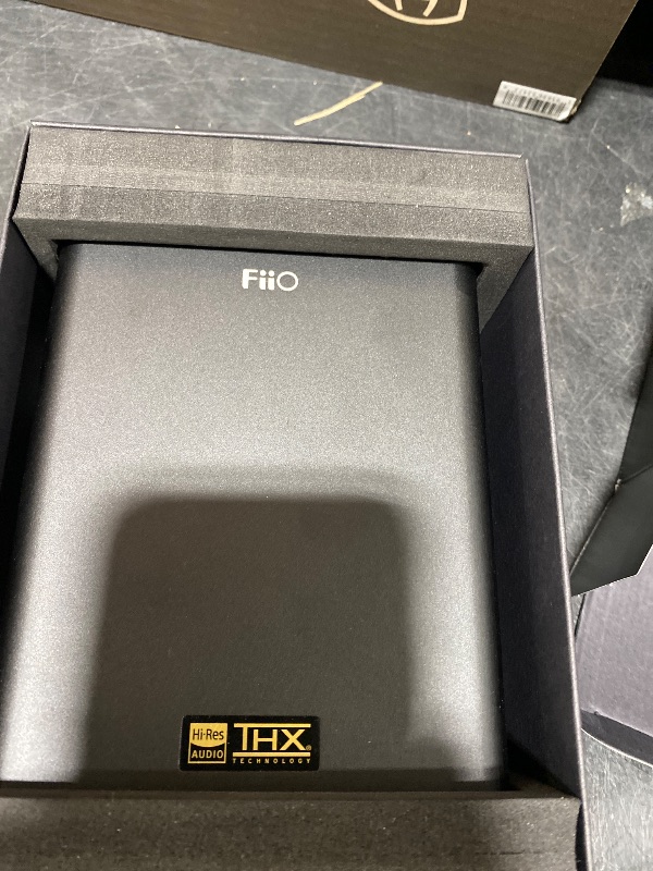 Photo 1 of FiiO K7 Desktop DAC and Amplifier