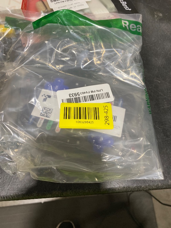 Photo 1 of (Pack of 2) Replacement Remote Control Only for Roku TV, Compatible for TCL Roku/Hisense Roku/Onn Roku/Sharp Roku/Element Roku/Westinghouse Roku/Philips Roku Smart TVs (Not for Roku Stick and Box)