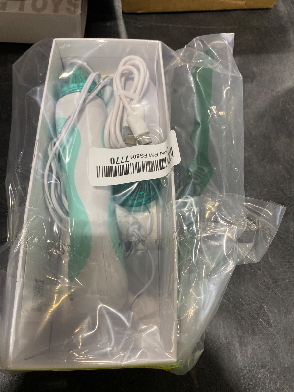 Photo 1 of PMD Personal Microderm Classic for At-Home Use, Facial Exfoliator Tool, Microdermabrasion Machine Kit for Face and Body Skincare, Teal