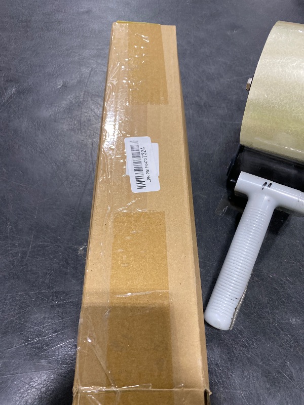 Photo 1 of 1 Pair 16 Inch (400mm) Soft Close Undermount Drawer Slides,100LB Load Capacity Full Extension Concealed Bottom Mount Drawer Glides Rails with 3D Locking Device