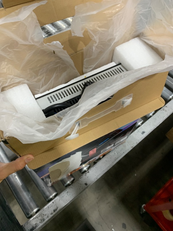 Photo 1 of Duxtop Portable Induction Cooktop Burner, Induction Hot Plate with LCD Sensor Touch 1800 Watts, Silver 9600LS/BT-200DZ