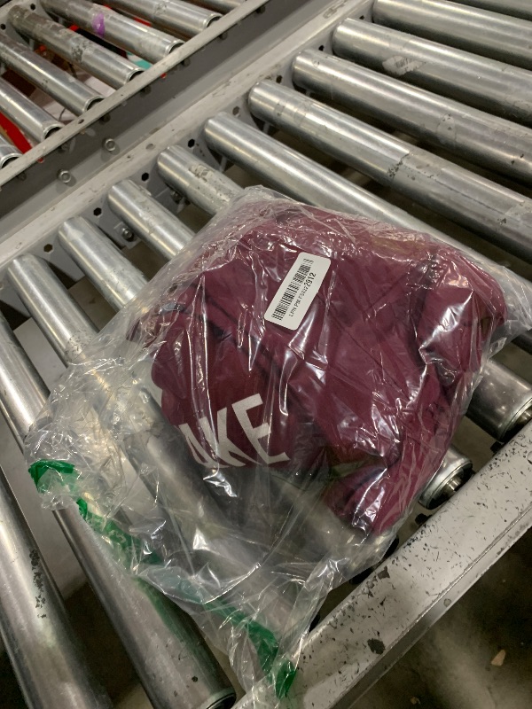 Photo 1 of **BURGUNDY NOT BLACK** I Am Awake Please Respect My Privacy Funny Sarcastic Ironic Pullover Hoodie Size Unknown