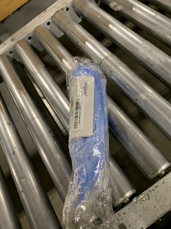 Photo 1 of [12pack] Longzon Silicone Stretch Lids 6 Clear Round 6 Blue Rectangle, Magic lids Reusable Food Covers for Bowls, Cups, Cans, Fit Different Sizes & Shapes of Container, Dishwasher & Freezer Safe