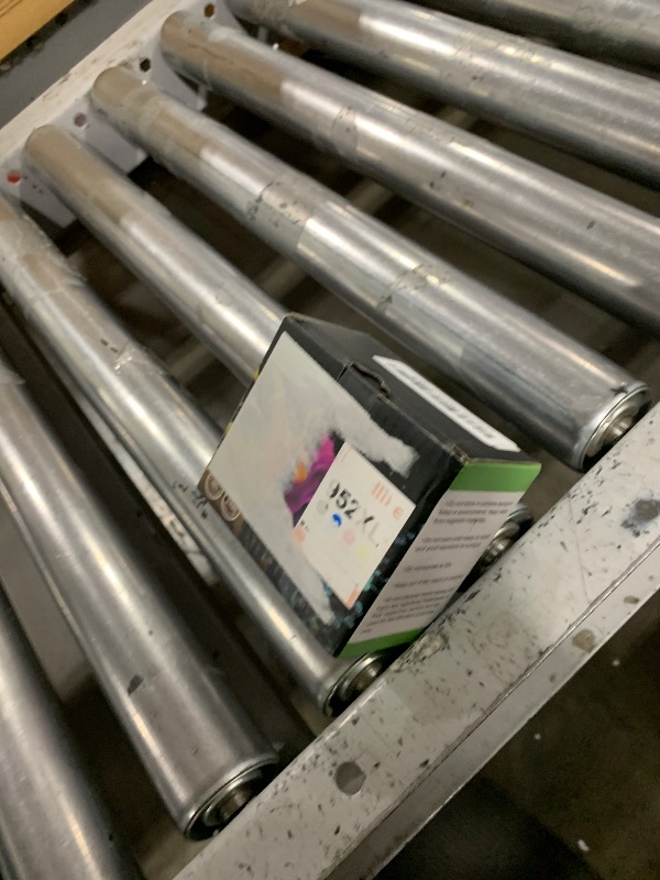 Photo 1 of 952XL Ink Cartridges Combo Pack Compatible Replacement for HP 952 Ink Cartridges 952 XL HP952XL 8710 7740 8720 8715 Printer for OfficeJet 8725 8210 8702 8740 7720 8730 8216 Cyan Magenta Yellow