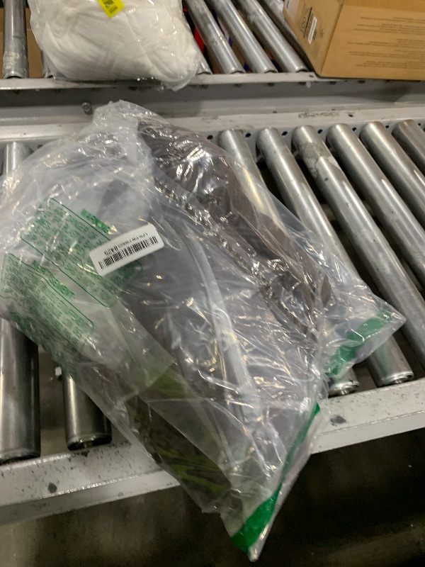 Photo 1 of H.VERSAILTEX Stretch Sofa Covers for 3 Cushion Couch Covers Sofa Slipcovers for Living Room Feature Thick Checked Jacquard Fabric with Elastic Bottom, Sofa Large - Rust