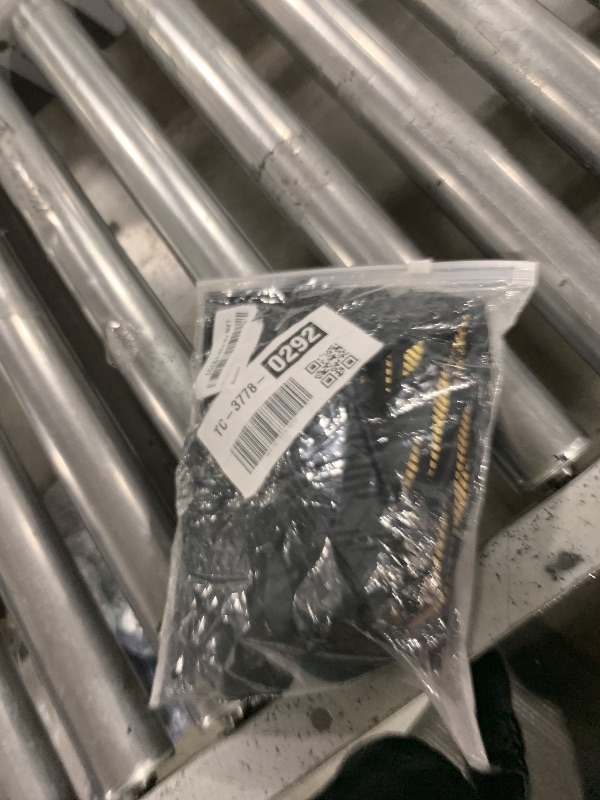 Photo 1 of Venum Authentic UFC Fusion Fight Night Men's Vale Tudo Short - Champion - XL Black/Gold