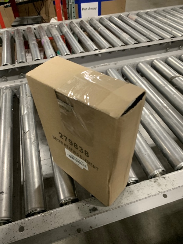 Photo 1 of ?2026 UPGRADED?279838 W10724237 3403585 Dryer Heating Element NED4655EW1 MEDC215EW1 by Canamax - 4531017 Heating Element Replacement for Whirlpool Centennial Kenmore 70 80 Series Model 110