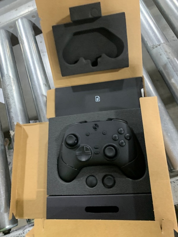 Photo 1 of Razer Wolverine V3 Tournament Edition 8K PC Wired Gaming Controller: 8000 Hz Polling Rate - TMR Thumbsticks w/Swappable Caps - Ergonomic Design - 6 Remappable Buttons - Fast Triggers - Black