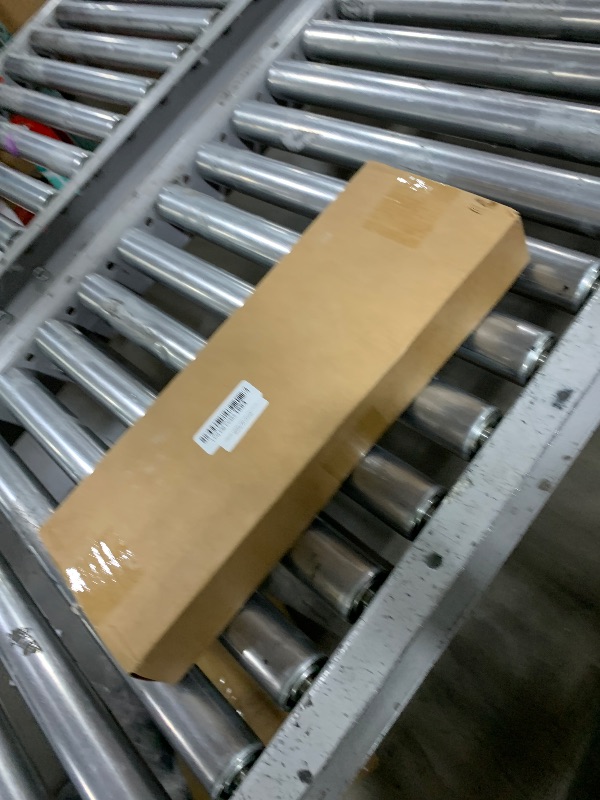 Photo 1 of 1” Diameter White Curtain Rods for Windows, 1 Pack 30-120 Inch Heavy Duty Window Rods, Long Adjustable Curtain Rod, Fits Most Standard Windows, Suitable for Bedroom, Living Room, Farmhouse