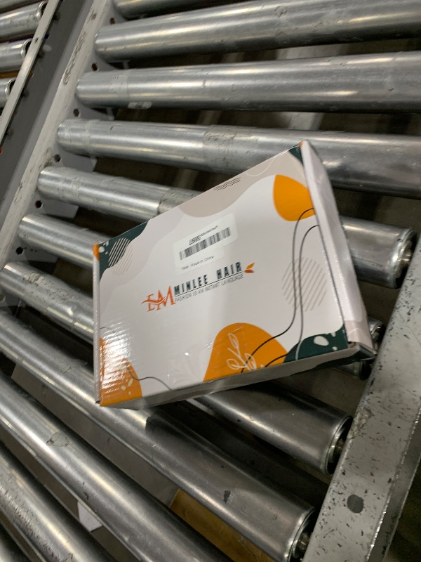 Photo 1 of MINLEE Black Wig with Bangs for Women 26 Inch Long Wavy Wig Natural Black Hair Wigs Heat Resistant Synthetic Wig for Daily Party Use