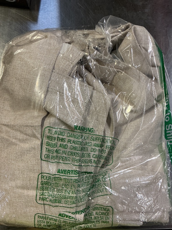 Photo 1 of 100% Blackout Shield Linen Blackout Curtains for Bedroom 96 Inches Long, Back Tab/Rod Pocket Living Room Drapes, Thermal Insulated Blackout Curtains 2 Panels Set, 50" W x 96" L,Cream