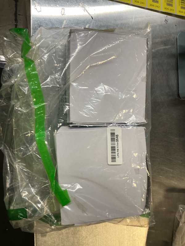 Photo 1 of 100Pcs Name Tags with Pins, Clear Plastic Name Tag Holder Horizontal Pin Style Name Badge Holders with 100Pcs Name Tag Inserts for Meeting Seminar Show Event Conference(3.5 x 2.2 Inch)