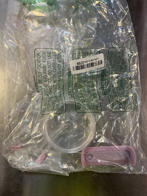 Photo 1 of 1 Pcs Replacement 40 oz Tumbler Lid Compatible with Stanley Cup, Dustproof Spill Proof Splash Resistant Tumbler Covers Fit for Stanley Tumbler and More Coffee Mugs (Purple)