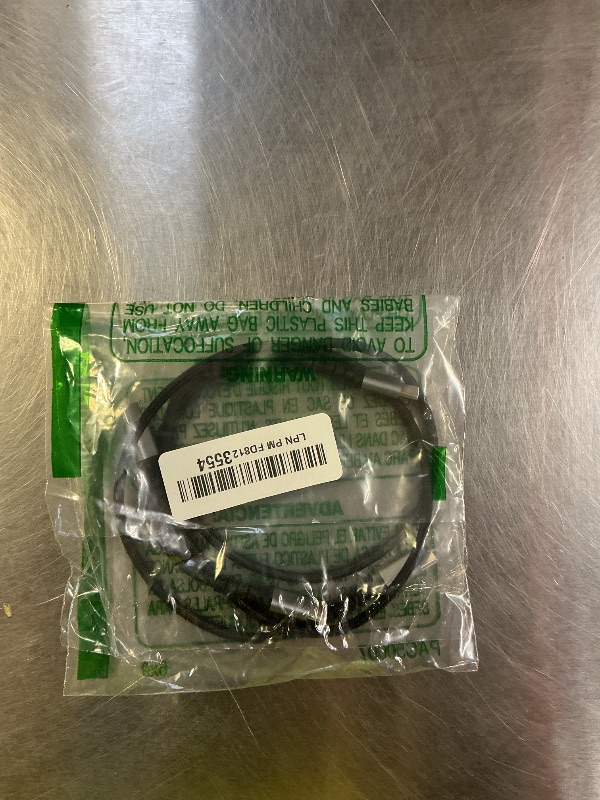 Photo 1 of 1.5ft USB C Charging Cable, 2 Pack Braided USB C to USB C Cable 60W/3A CarPlay USBC Cord Compatible with iPhone 15 Samsung Galaxy S23 Ultra Google Pixel, Short USB C to C Cable for Car