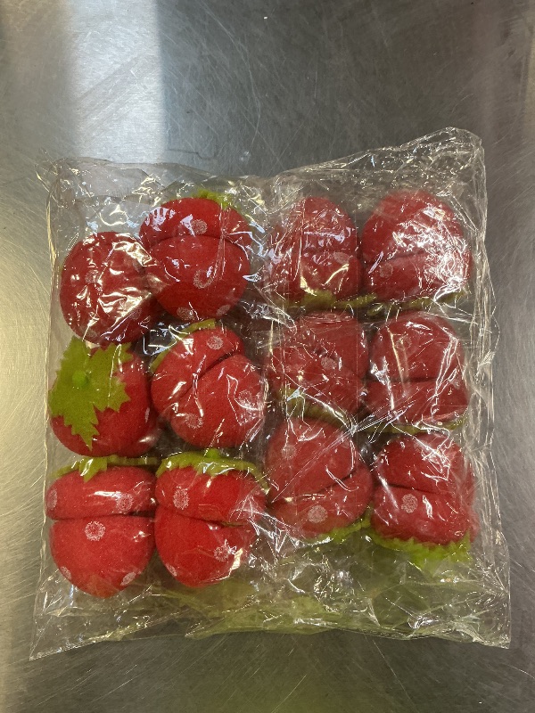 Photo 1 of 18 pcs sponge hair styling starberry 