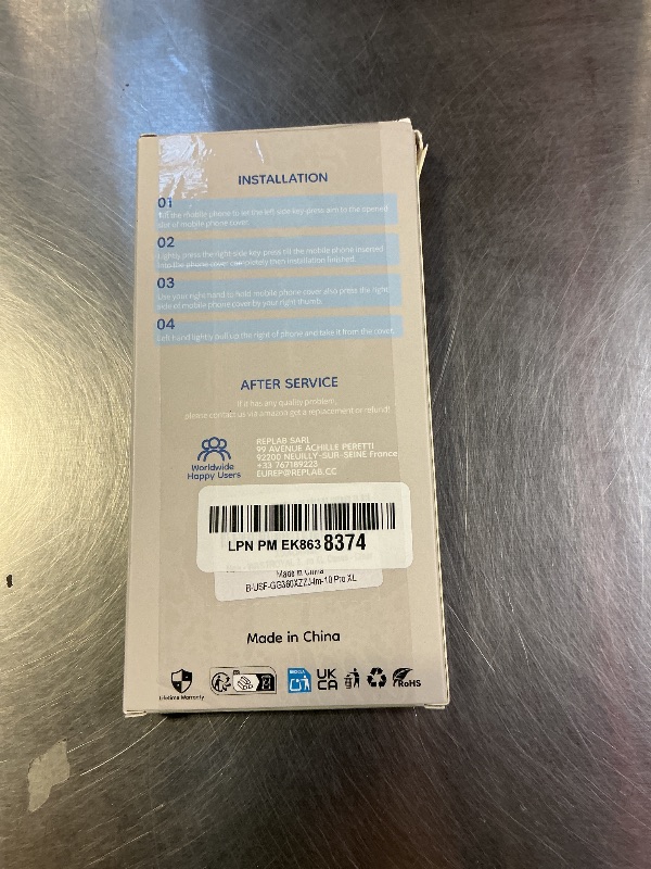 Photo 1 of ?360°Spin Magnetic Stand? Case for Pixel 10 Pro XL?Fit for MagSafe & Pixelsnap? Cover with Ring Holder?Crystal Clear? Camera Protection Phone Google 10 Pro XL Cases - Clear