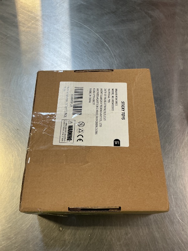 Photo 1 of 100 PCS Bulk Halloween Sticky Hands Party Favors Toys Gifts for Toddlers, Boo Basket Goodie Bag Stuffers for Kids, School Class Birthday Carnival Decorations,Trick or Treat Items Trinkets for Students