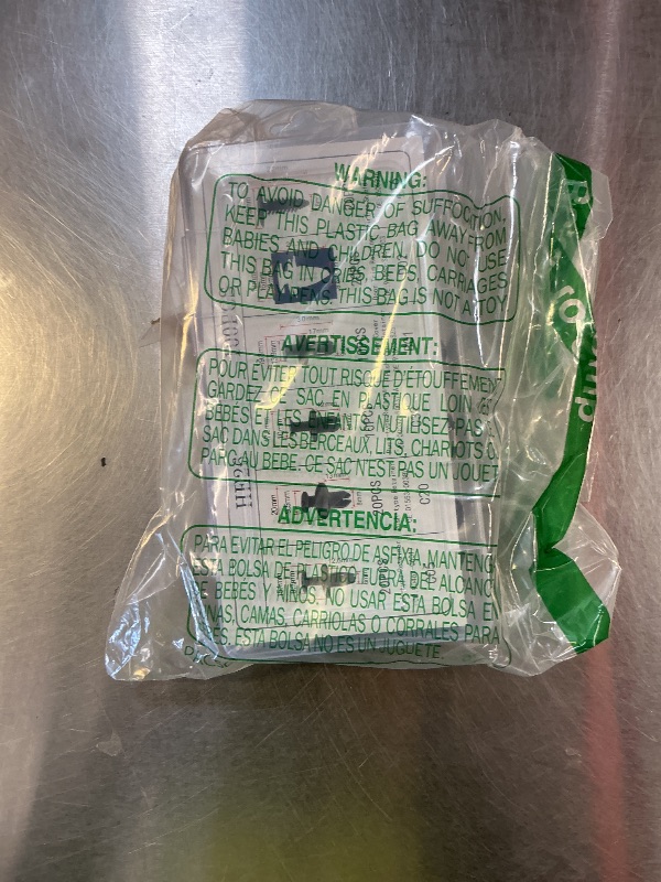 Photo 1 of 100 Pcs Bumper Clips Car Clips Plastic Rivets Fasteners Push Retainer Kit with Sizes Auto Push Pin Rivets Set