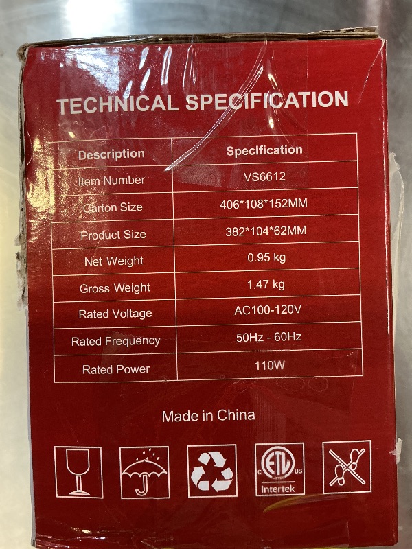 Photo 1 of Automatic Food Vacuum Sealer Machine, Beelicious 8-In-1 Food Vacuum Saver with Starter Kits, Pulse Function, Moist & Dry Mode and External VAC for Jars and Containers