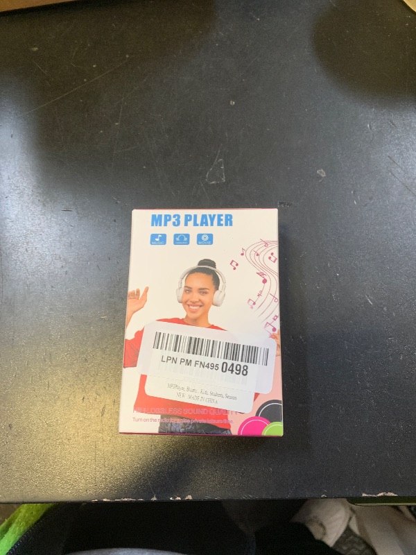 Photo 1 of 144GB MP3 Player, Bluetooth 5.2 Music Player, HiFi Sound Digital Music,