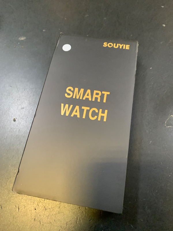 Photo 1 of 2026 AI Smart Watch with GPT, 1.43" AMOLED Corning 8H Display, Bluetooth Calls, GPS Route Tracking, 5ATM Waterproof, 150+ Sports Modes, Heart Rate Sleep Monitor, Fitness Smartwatch for Android iOS