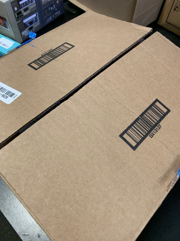 Photo 1 of 1 Gallon Glass Jar With Lid – 2 Pack Large Glass Jar With Airtight Metal Lids - USDA Approved BPA-Free Dishwasher Safe, Wide Mouth Sun Tea Jar, Gallon Mason Jar for Storage, Fermenting, And Brewing