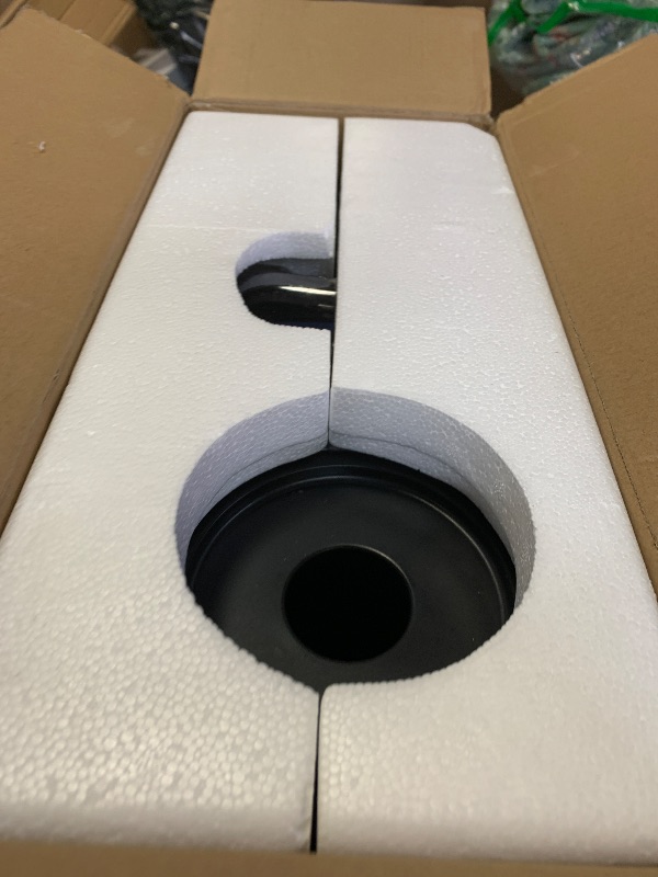 Photo 1 of Cold Press Juicer, Juicer Machines with 5.4" Wide Feed Chute for Juice Extractor, Professional Slow Masticating Juicer for Whole Vegetables & Fruits with High Juice Yield, Easy to Clean (Black)