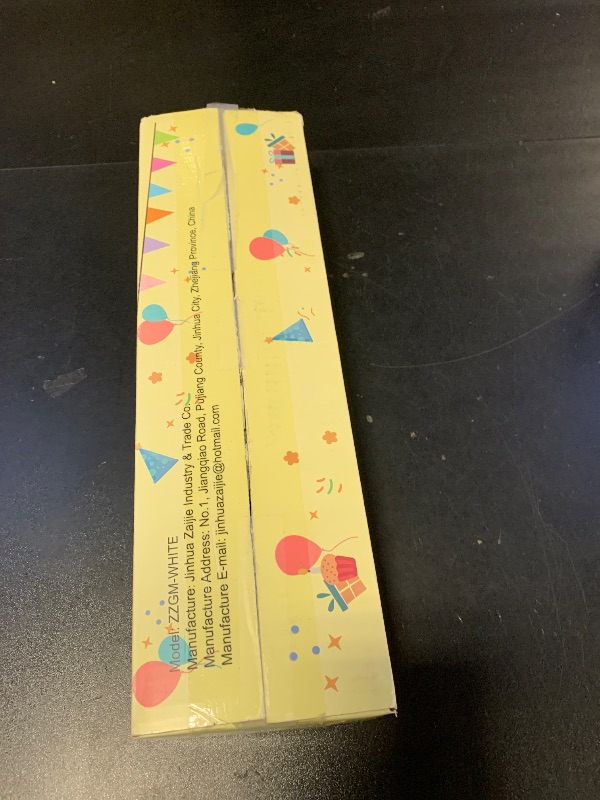 Photo 1 of LANGXUN 12ft Black Table Balloon Arch Kit, Balloon Arch Stand Frame For Birthday Party Wedding and Graduation Decorations, Christmas Decort Baby Shower Bachelor Party Supplies